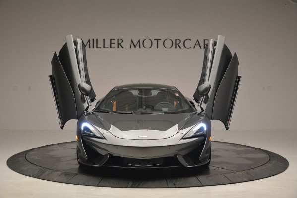 New 2019 McLaren 570S Coupe for sale Sold at Pagani of Greenwich in Greenwich CT 06830 13