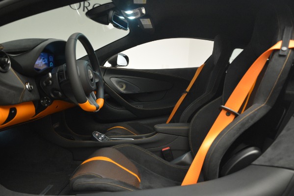 New 2019 McLaren 570S Coupe for sale Sold at Pagani of Greenwich in Greenwich CT 06830 17
