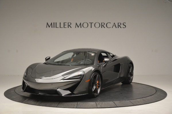 New 2019 McLaren 570S Coupe for sale Sold at Pagani of Greenwich in Greenwich CT 06830 2
