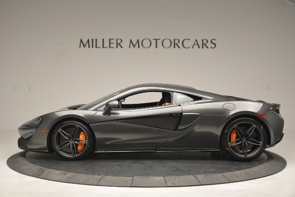 New 2019 McLaren 570S Coupe for sale Sold at Pagani of Greenwich in Greenwich CT 06830 3