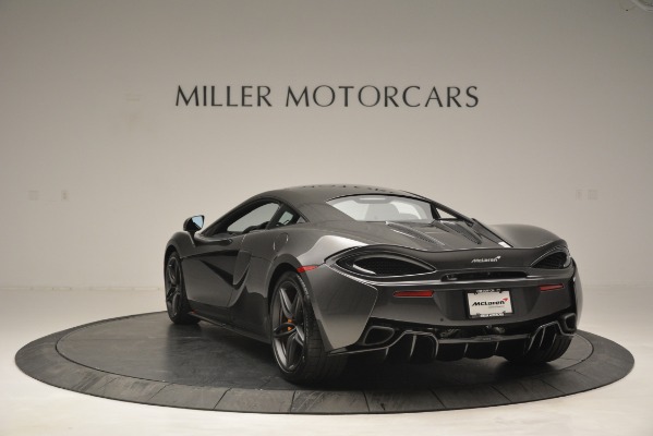 New 2019 McLaren 570S Coupe for sale Sold at Pagani of Greenwich in Greenwich CT 06830 5