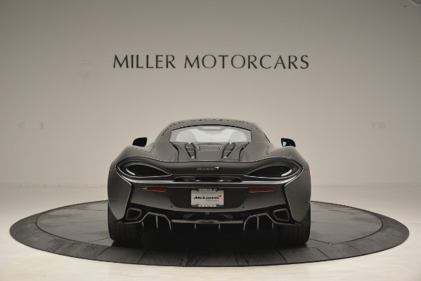 New 2019 McLaren 570S Coupe for sale Sold at Pagani of Greenwich in Greenwich CT 06830 6