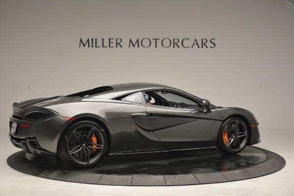 New 2019 McLaren 570S Coupe for sale Sold at Pagani of Greenwich in Greenwich CT 06830 8