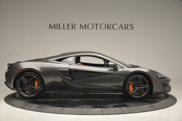 New 2019 McLaren 570S Coupe for sale Sold at Pagani of Greenwich in Greenwich CT 06830 9