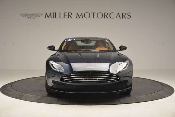 Used 2018 Aston Martin DB11 V12 Coupe for sale Sold at Pagani of Greenwich in Greenwich CT 06830 12