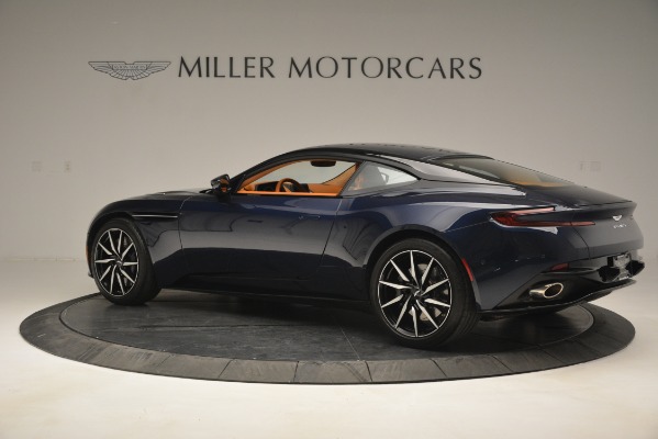 Used 2018 Aston Martin DB11 V12 Coupe for sale Sold at Pagani of Greenwich in Greenwich CT 06830 4