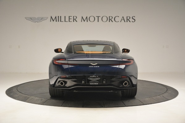 Used 2018 Aston Martin DB11 V12 Coupe for sale Sold at Pagani of Greenwich in Greenwich CT 06830 6