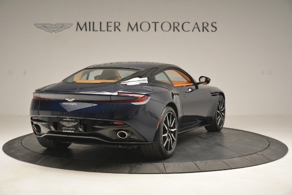 Used 2018 Aston Martin DB11 V12 Coupe for sale Sold at Pagani of Greenwich in Greenwich CT 06830 7