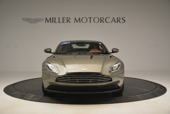 Used 2018 Aston Martin DB11 V12 Coupe for sale Sold at Pagani of Greenwich in Greenwich CT 06830 12