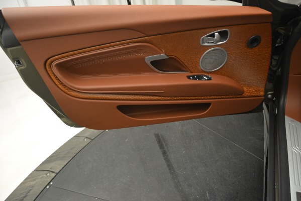 Used 2018 Aston Martin DB11 V12 Coupe for sale Sold at Pagani of Greenwich in Greenwich CT 06830 15