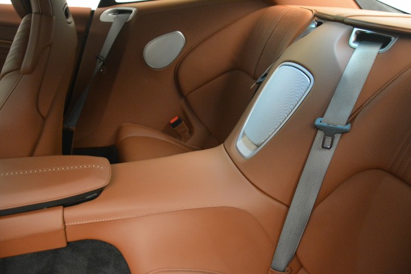 Used 2018 Aston Martin DB11 V12 Coupe for sale Sold at Pagani of Greenwich in Greenwich CT 06830 19