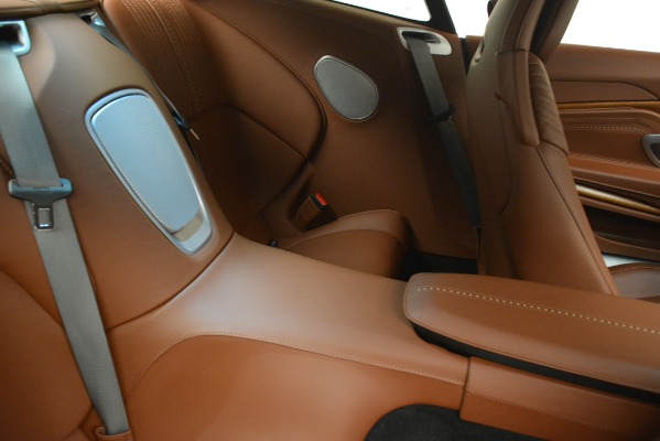 Used 2018 Aston Martin DB11 V12 Coupe for sale Sold at Pagani of Greenwich in Greenwich CT 06830 21