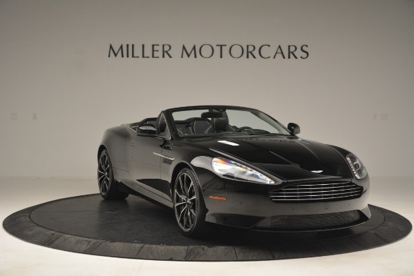 Used 2016 Aston Martin DB9 Convertible for sale Sold at Pagani of Greenwich in Greenwich CT 06830 11