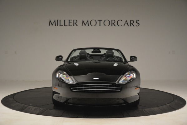 Used 2016 Aston Martin DB9 Convertible for sale Sold at Pagani of Greenwich in Greenwich CT 06830 12