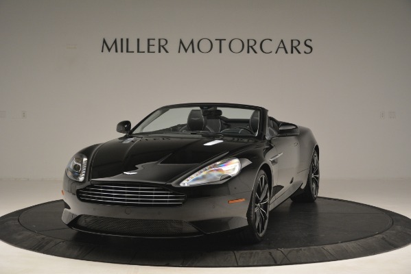 Used 2016 Aston Martin DB9 Convertible for sale Sold at Pagani of Greenwich in Greenwich CT 06830 2