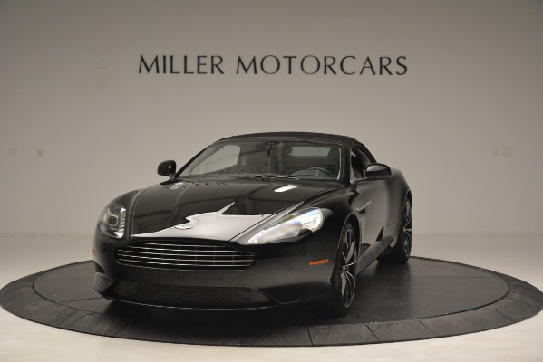 Used 2016 Aston Martin DB9 Convertible for sale Sold at Pagani of Greenwich in Greenwich CT 06830 23