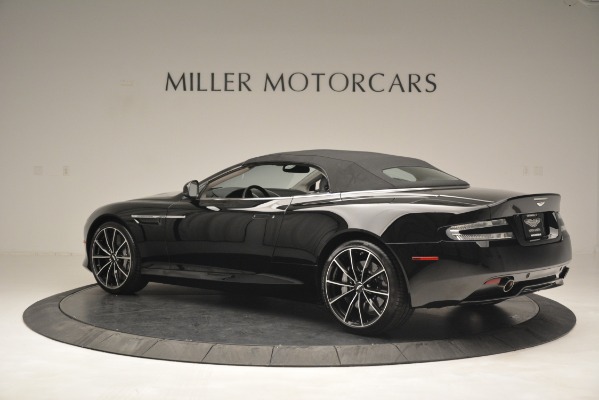 Used 2016 Aston Martin DB9 Convertible for sale Sold at Pagani of Greenwich in Greenwich CT 06830 26