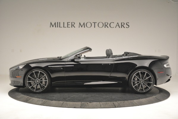 Used 2016 Aston Martin DB9 Convertible for sale Sold at Pagani of Greenwich in Greenwich CT 06830 3