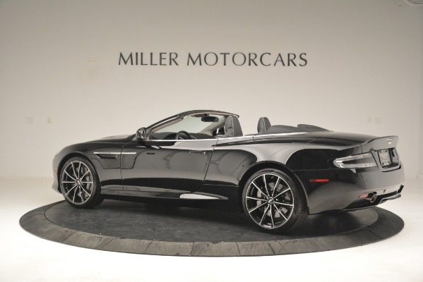 Used 2016 Aston Martin DB9 Convertible for sale Sold at Pagani of Greenwich in Greenwich CT 06830 4