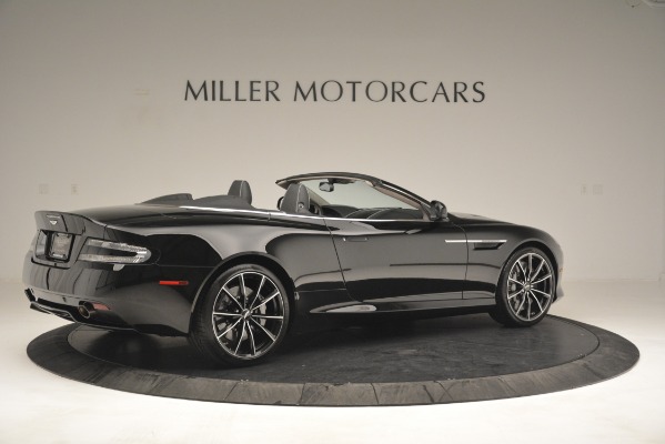 Used 2016 Aston Martin DB9 Convertible for sale Sold at Pagani of Greenwich in Greenwich CT 06830 8