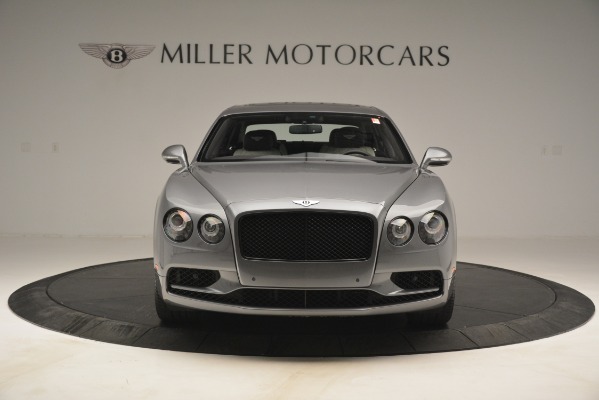 Used 2018 Bentley Flying Spur W12 S for sale Sold at Pagani of Greenwich in Greenwich CT 06830 12