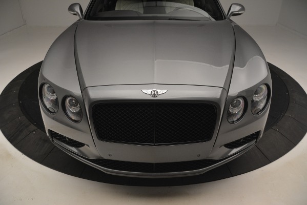 Used 2018 Bentley Flying Spur W12 S for sale Sold at Pagani of Greenwich in Greenwich CT 06830 13