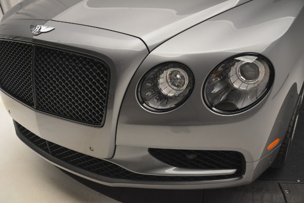 Used 2018 Bentley Flying Spur W12 S for sale Sold at Pagani of Greenwich in Greenwich CT 06830 14