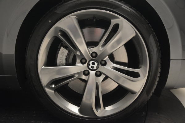 Used 2018 Bentley Flying Spur W12 S for sale Sold at Pagani of Greenwich in Greenwich CT 06830 16