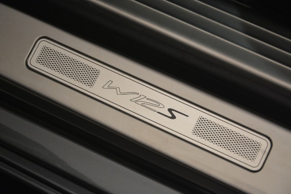 Used 2018 Bentley Flying Spur W12 S for sale Sold at Pagani of Greenwich in Greenwich CT 06830 18