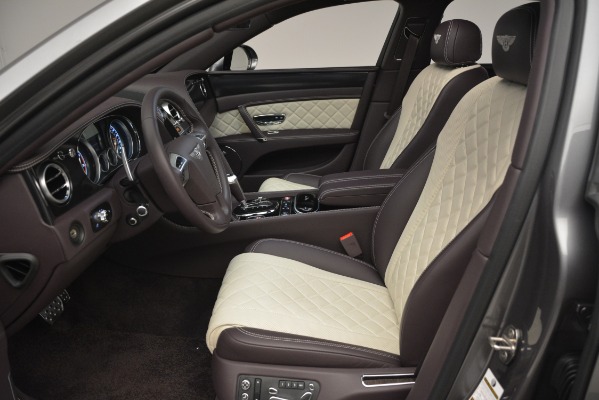 Used 2018 Bentley Flying Spur W12 S for sale Sold at Pagani of Greenwich in Greenwich CT 06830 20