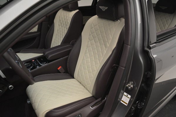 Used 2018 Bentley Flying Spur W12 S for sale Sold at Pagani of Greenwich in Greenwich CT 06830 21