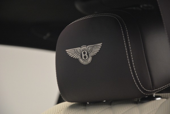 Used 2018 Bentley Flying Spur W12 S for sale Sold at Pagani of Greenwich in Greenwich CT 06830 22
