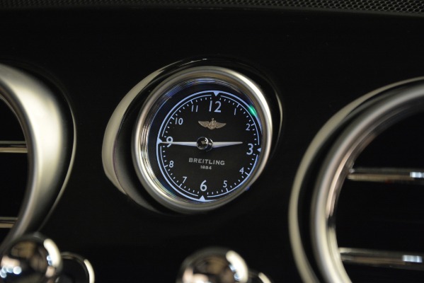 Used 2018 Bentley Flying Spur W12 S for sale Sold at Pagani of Greenwich in Greenwich CT 06830 23