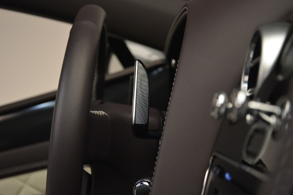 Used 2018 Bentley Flying Spur W12 S for sale Sold at Pagani of Greenwich in Greenwich CT 06830 25