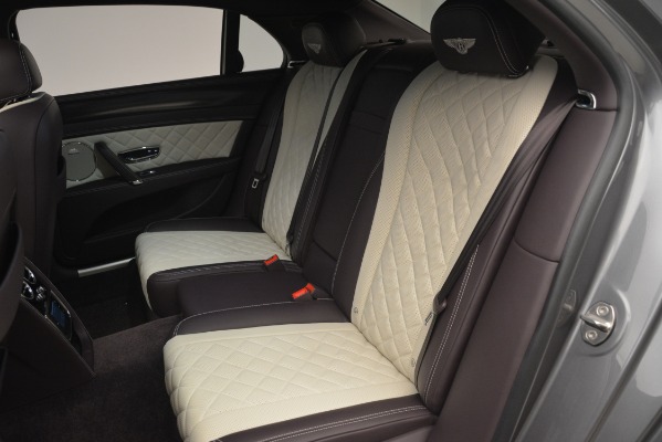 Used 2018 Bentley Flying Spur W12 S for sale Sold at Pagani of Greenwich in Greenwich CT 06830 27