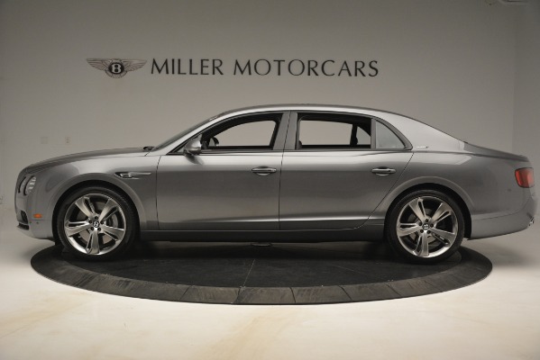 Used 2018 Bentley Flying Spur W12 S for sale Sold at Pagani of Greenwich in Greenwich CT 06830 3