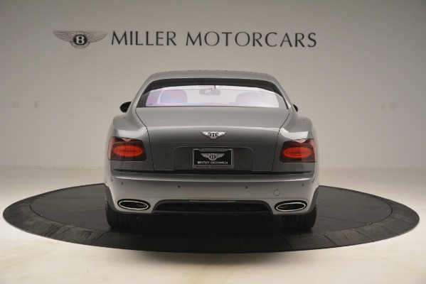 Used 2018 Bentley Flying Spur W12 S for sale Sold at Pagani of Greenwich in Greenwich CT 06830 6