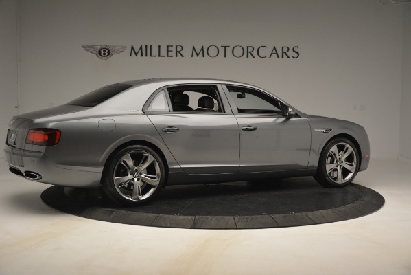 Used 2018 Bentley Flying Spur W12 S for sale Sold at Pagani of Greenwich in Greenwich CT 06830 8