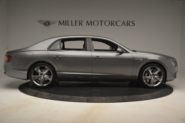 Used 2018 Bentley Flying Spur W12 S for sale Sold at Pagani of Greenwich in Greenwich CT 06830 9