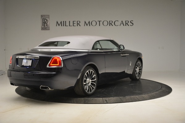 New 2019 Rolls-Royce Dawn for sale Sold at Pagani of Greenwich in Greenwich CT 06830 15