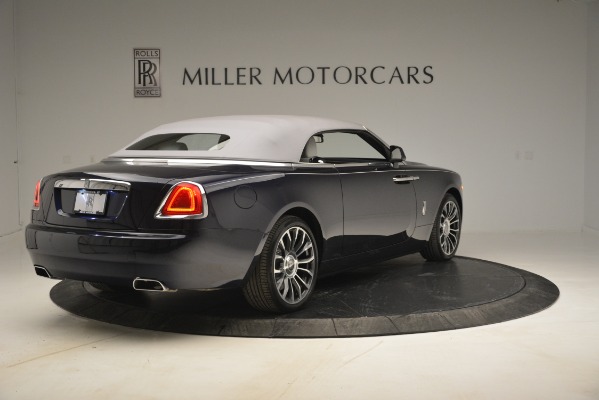 New 2019 Rolls-Royce Dawn for sale Sold at Pagani of Greenwich in Greenwich CT 06830 21