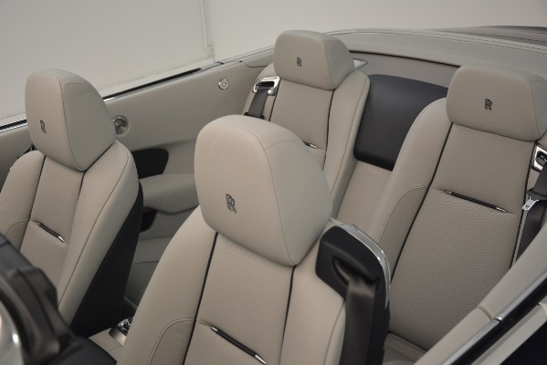 New 2019 Rolls-Royce Dawn for sale Sold at Pagani of Greenwich in Greenwich CT 06830 24