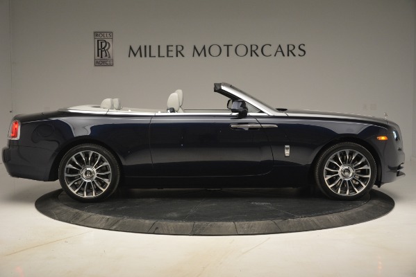 New 2019 Rolls-Royce Dawn for sale Sold at Pagani of Greenwich in Greenwich CT 06830 6