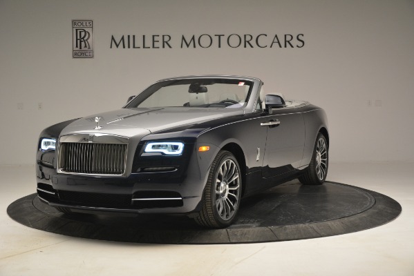 New 2019 Rolls-Royce Dawn for sale Sold at Pagani of Greenwich in Greenwich CT 06830 1