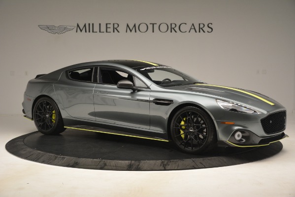 New 2019 Aston Martin Rapide AMR Sedan for sale Sold at Pagani of Greenwich in Greenwich CT 06830 10
