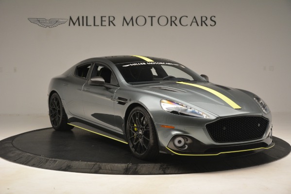 New 2019 Aston Martin Rapide AMR Sedan for sale Sold at Pagani of Greenwich in Greenwich CT 06830 11