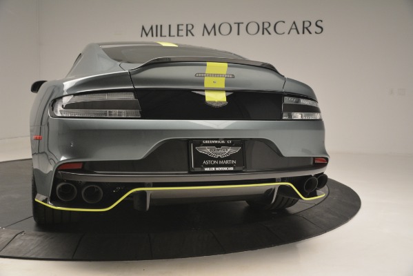 New 2019 Aston Martin Rapide AMR Sedan for sale Sold at Pagani of Greenwich in Greenwich CT 06830 15