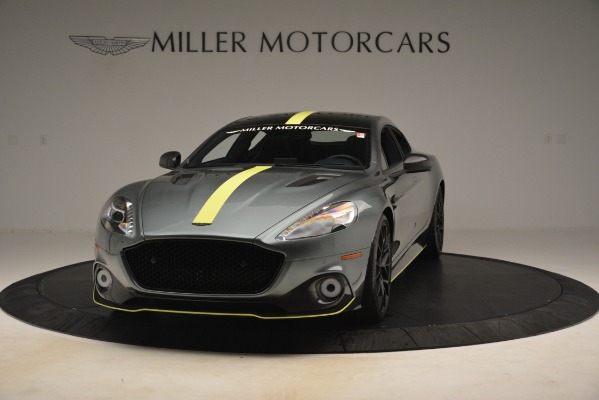 New 2019 Aston Martin Rapide AMR Sedan for sale Sold at Pagani of Greenwich in Greenwich CT 06830 2