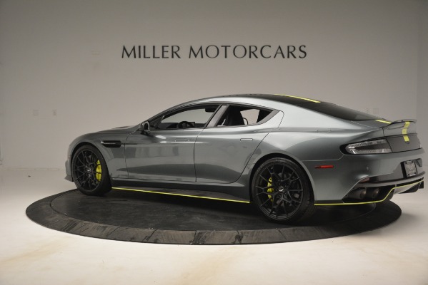 New 2019 Aston Martin Rapide AMR Sedan for sale Sold at Pagani of Greenwich in Greenwich CT 06830 4