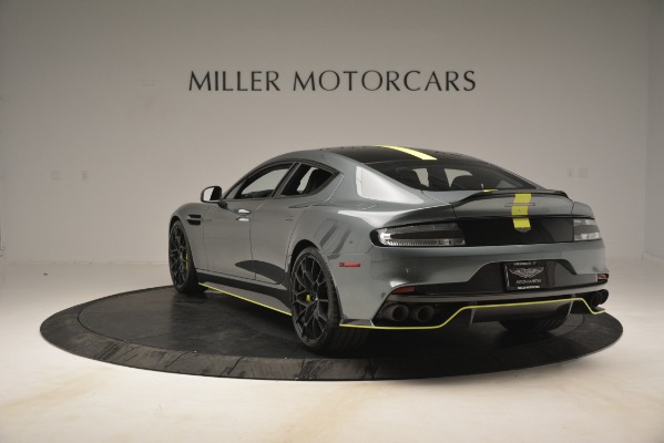 New 2019 Aston Martin Rapide AMR Sedan for sale Sold at Pagani of Greenwich in Greenwich CT 06830 5